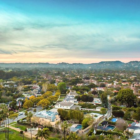 Waldorf Astoria Beverly Hills Hotel Los Angeles Exterior photo