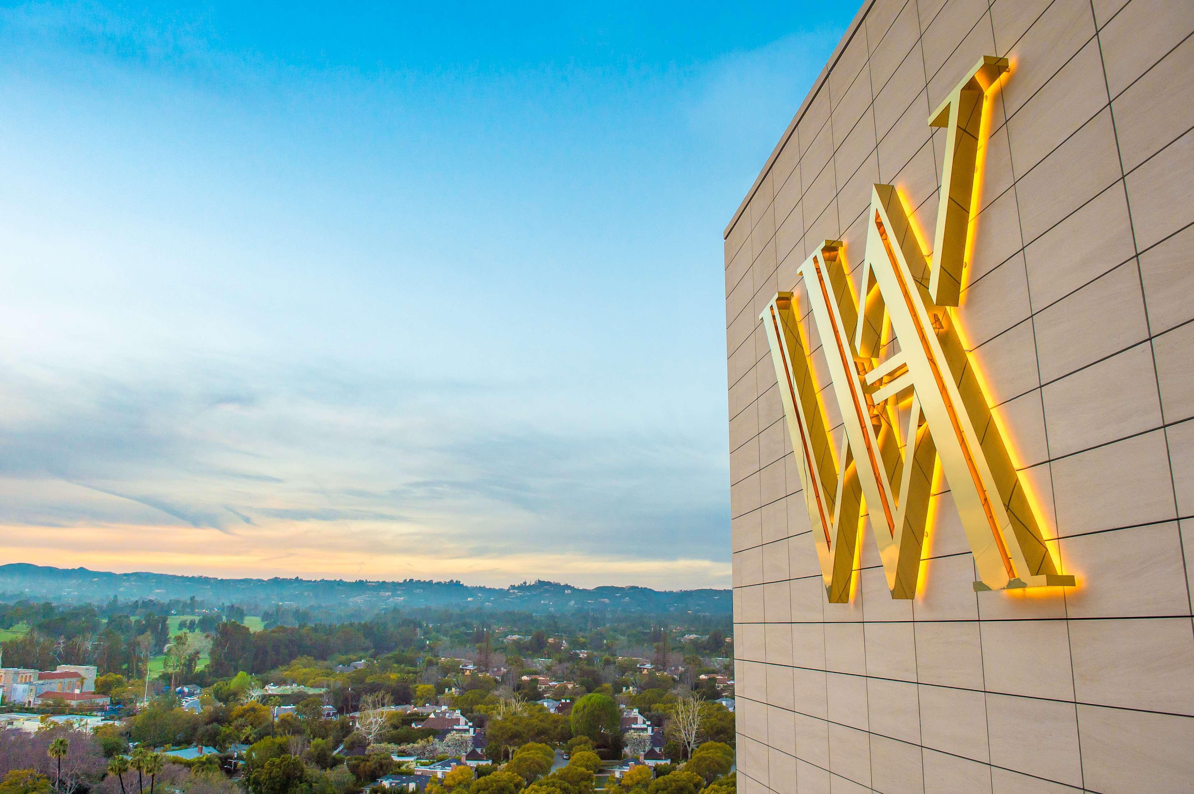 Waldorf Astoria Beverly Hills Hotel Los Angeles Exterior photo