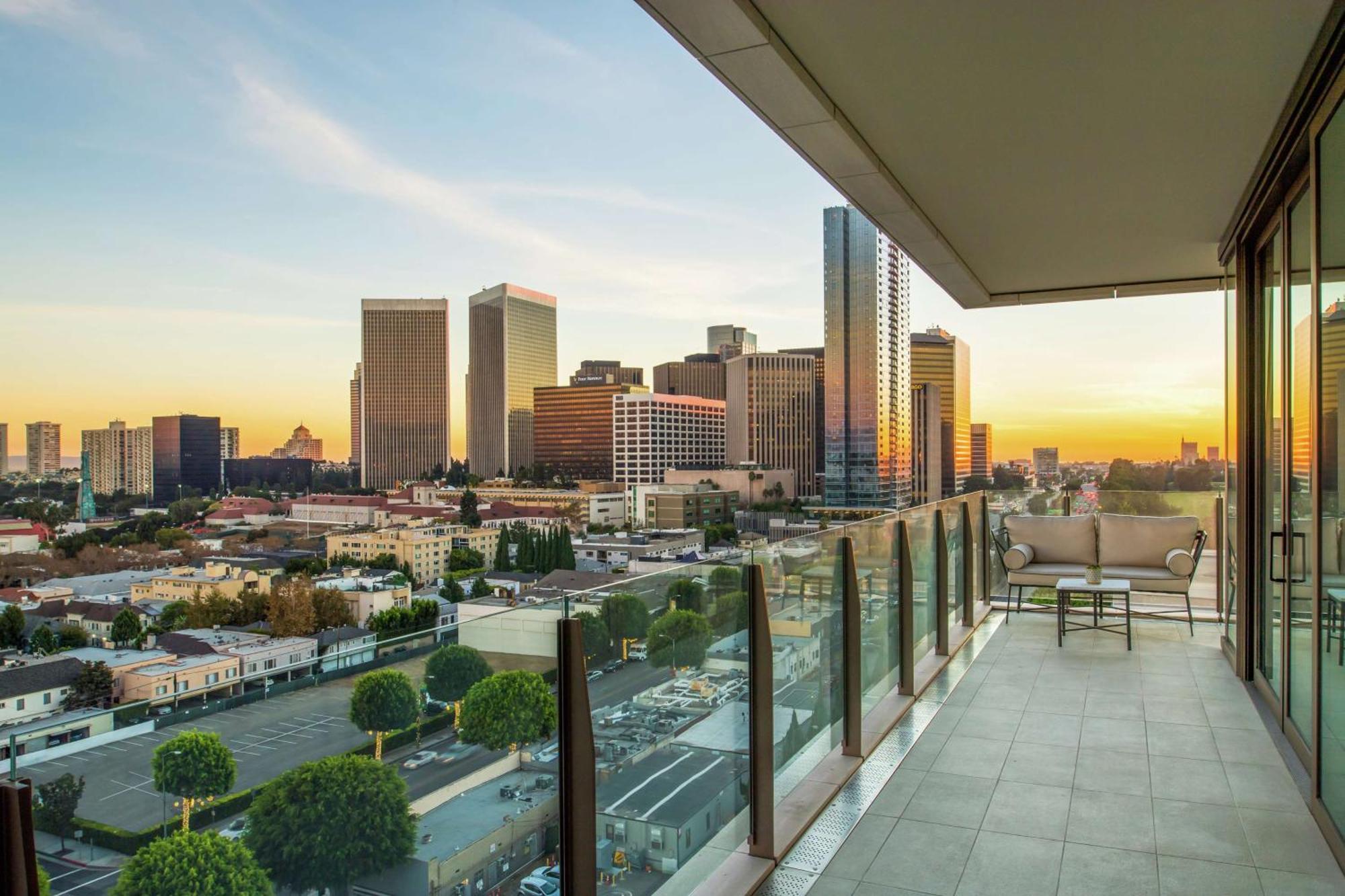 Waldorf Astoria Beverly Hills Hotel Los Angeles Exterior photo